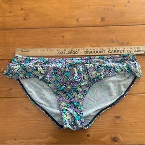 Gorgeous brand Ruffle Bikini Bottoms - Size 8